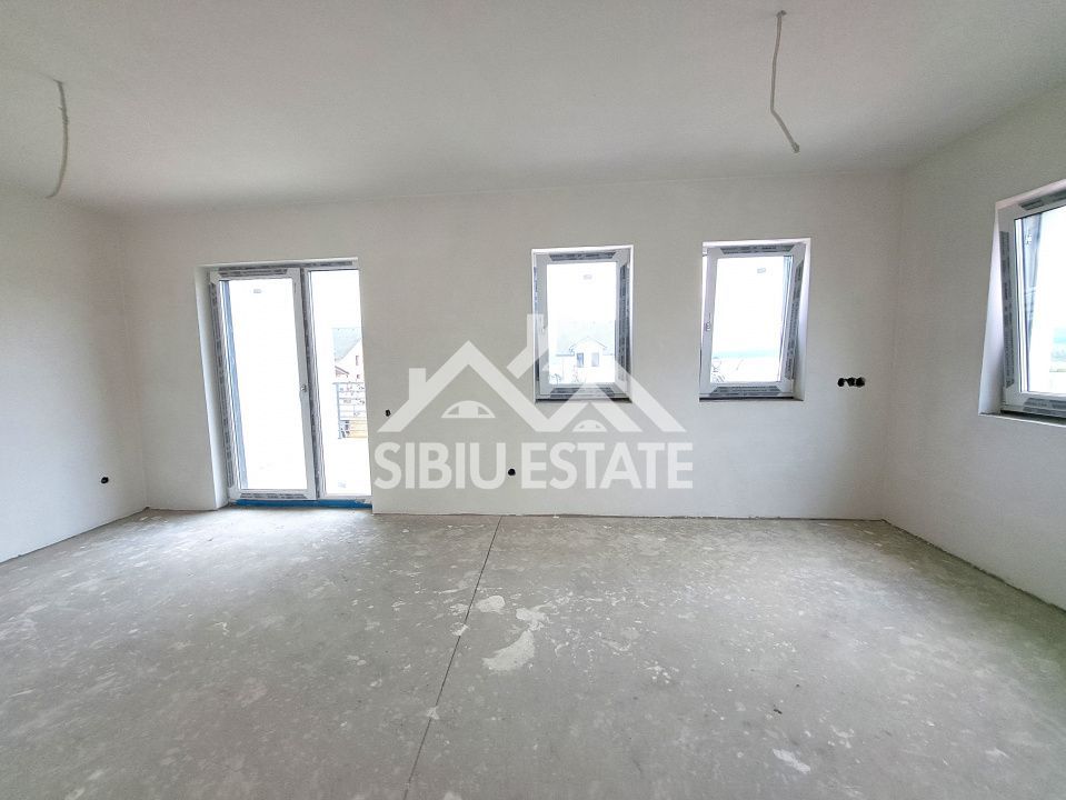 Casa noua la pret bun Sibiu Calea Cisnadiei - Poză 14