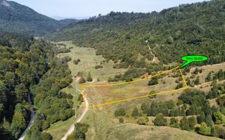 Teren Paraul Rece Rasnov 5.300mp | Priveliste | Extravilan | Curent - Poză 1