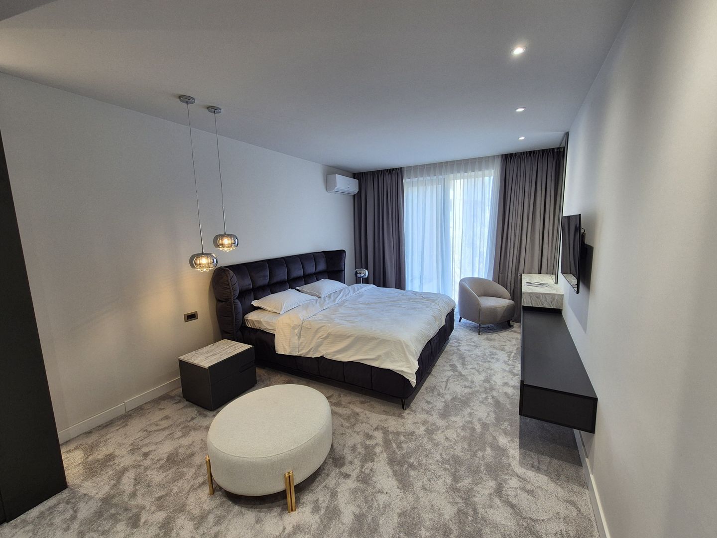Apartament cu 2 camere 75,40 mp - Iancu Nicolae - Poză 5