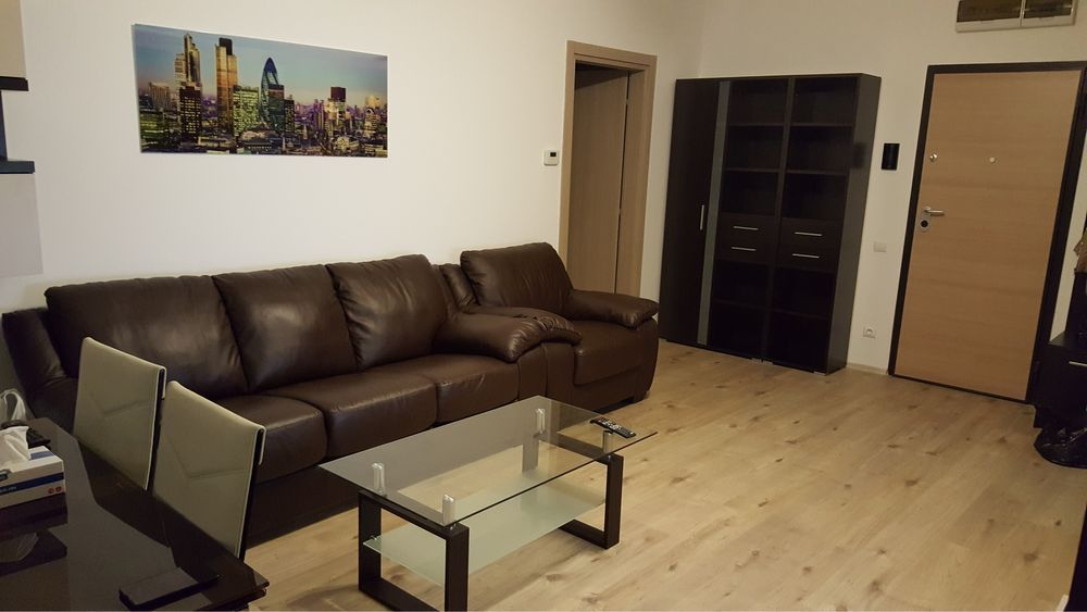 Apartament 3 camere padurea Baneasa, parter, gradina cu loc de parcare - Poză 3