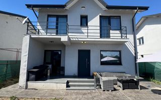 Casa 4 camere, P+1E, teren 250mp, Berceni - Poză 1
