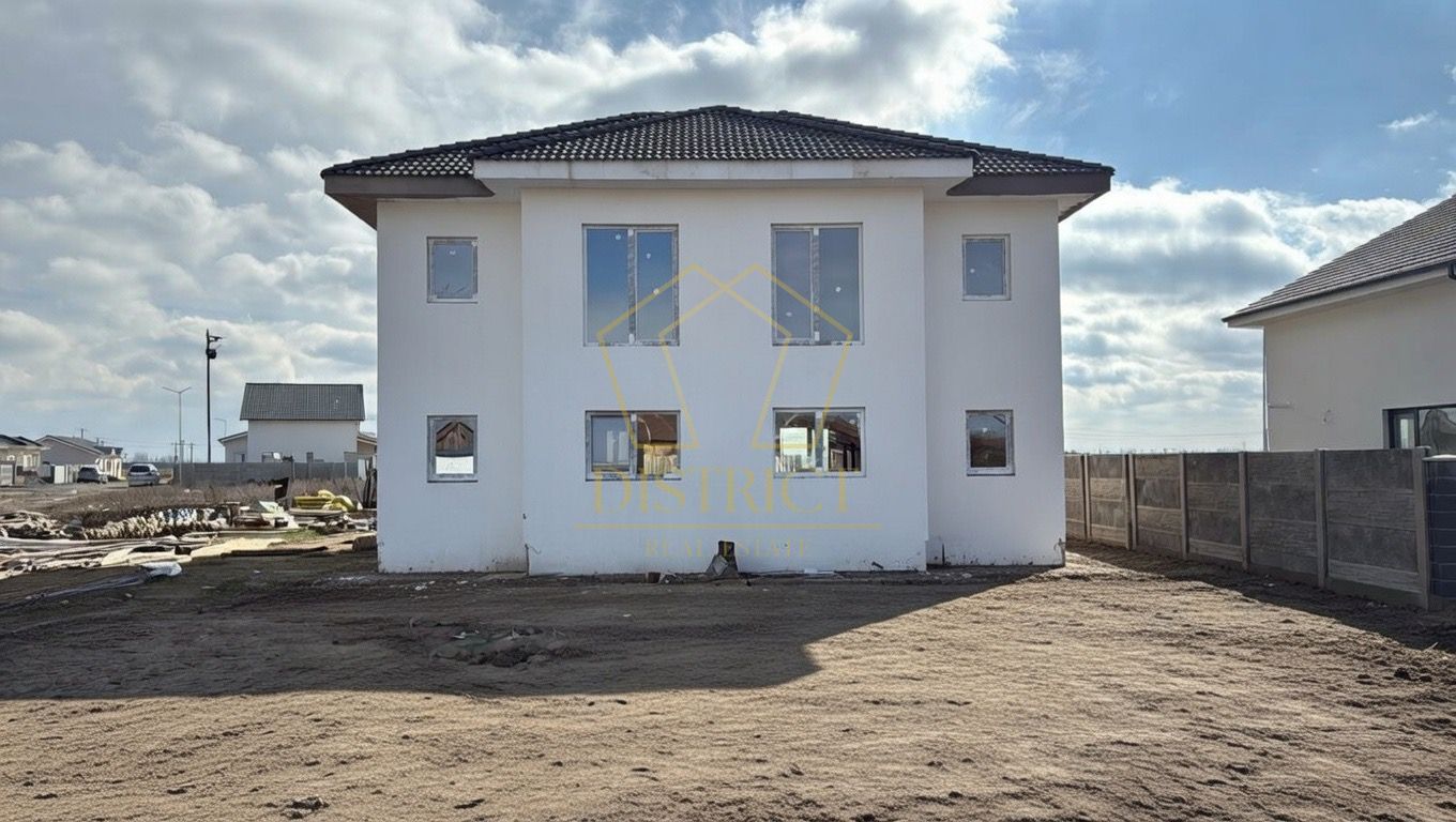 Duplex cu 3 camere si 2 bai | Bucovăț - Poză 10