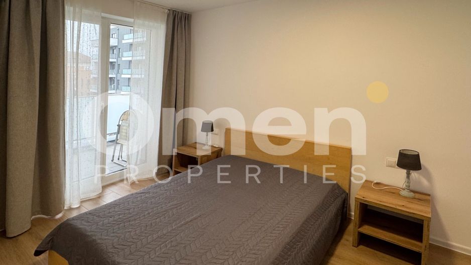 Apartament 2 camere de închiriat | central | etaj 4 | nou | decomandat | - Poză 7