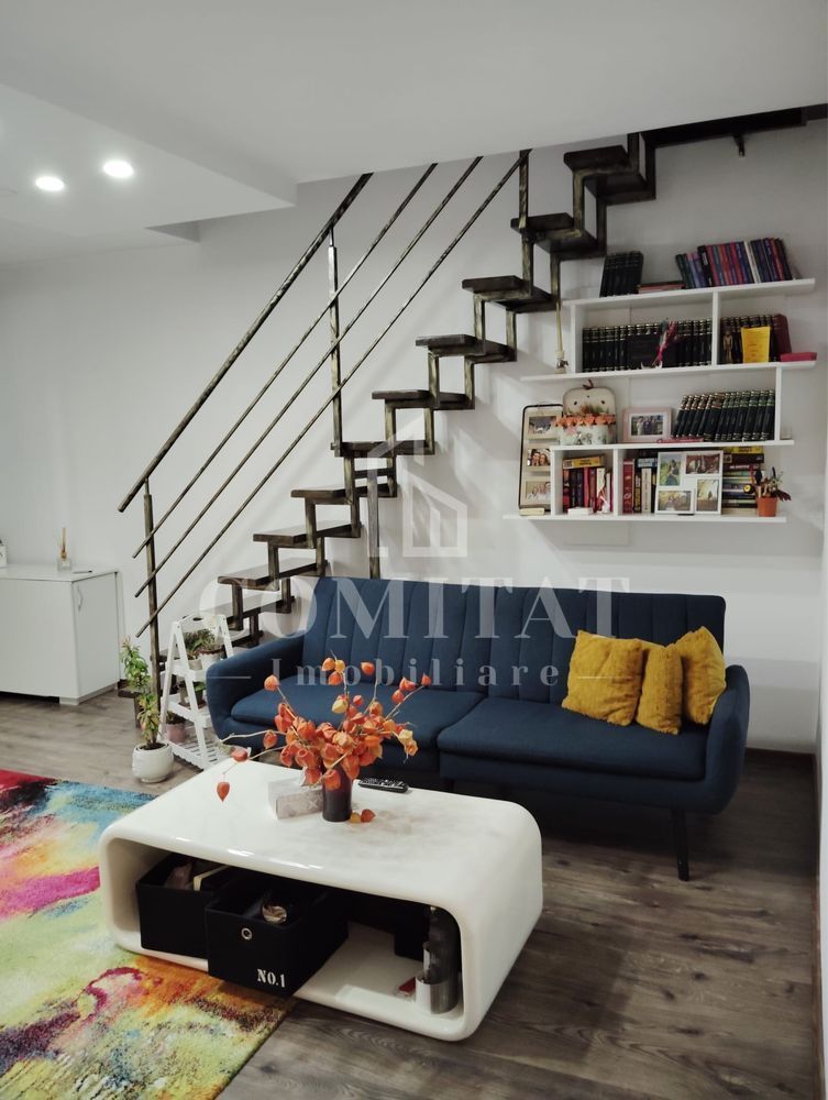 Apartament cu 3 camere | 2 niveluri | Apahida - Zona Primăriei - Poză 2