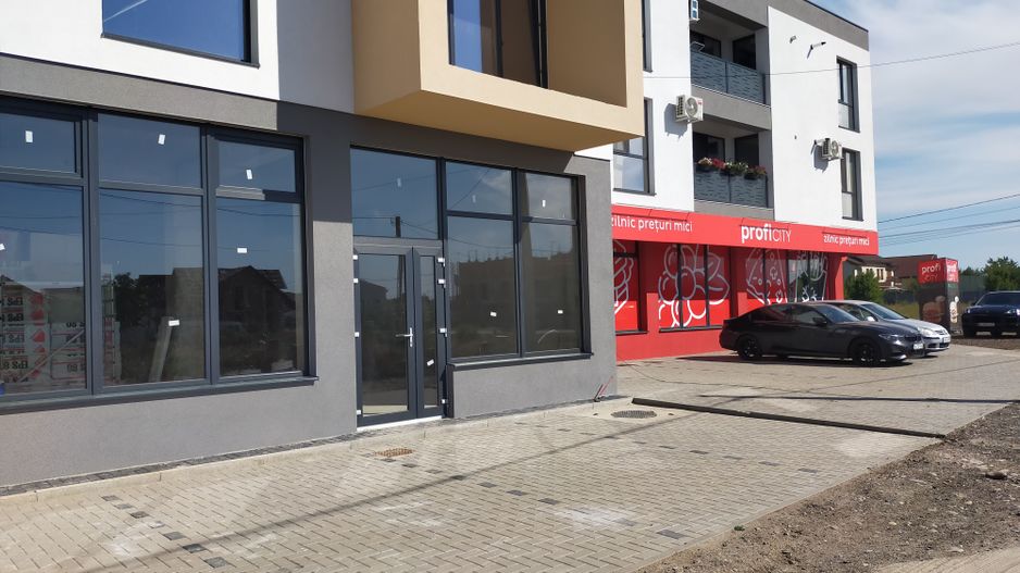 SPATIU COMERCIAL NOU IN DUMBRAVITA - Poză 14