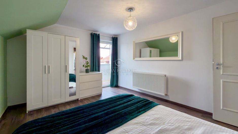 Apartament 3 camere, 115 mp, zona Borhanci - Poză 7