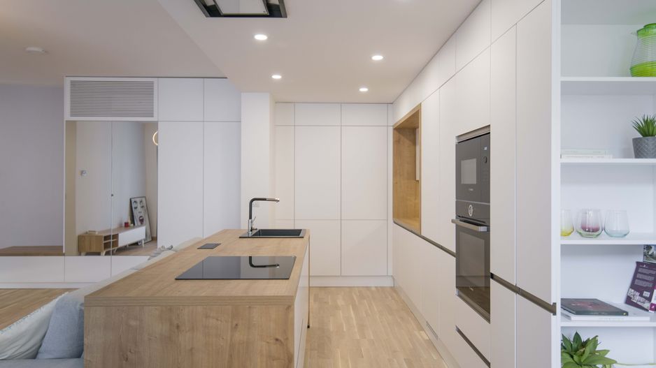 Apartament lux in bloc nou- ISHO - Poză 5