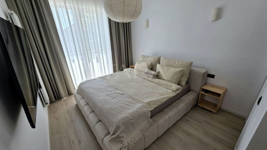 Apartament premium 3 camere, 84 mp, bloc nou nZEB, terasă 9 mp. - Poză 10