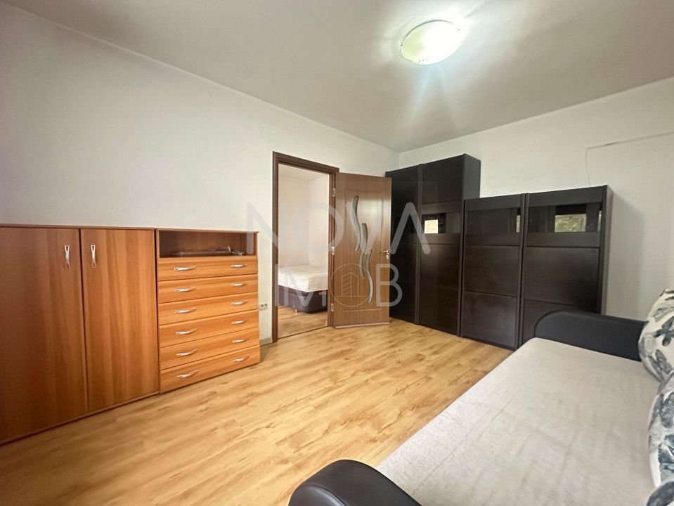 Apartament de inchiriat 2 camere - Aleea Rosiorilor - Poză 1
