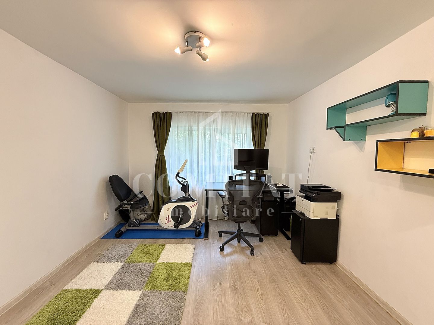 Apartament 4 camere decomandate la cheie zona Arinilor Mănăștur - Poză 10