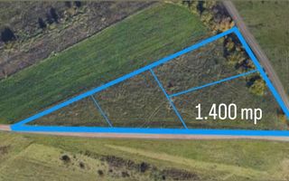 Teren, 1.000 mp, intravilan, Zona Belvedere - Poză 1