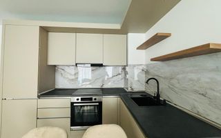 Apartament 3 camere modern, prima inchiriere, garaj,zona Golden Tulip - Poză 5