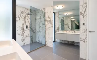 Apartament 4 camere Aviatorilor | Curte 132mp - Poză 25