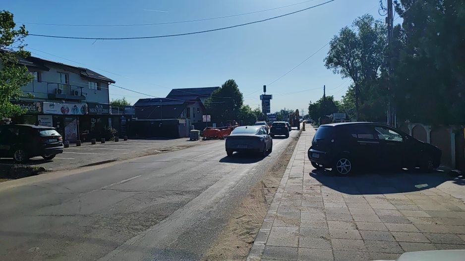 Stradal Prelungirea Ghencea- Drumul Valea Larga - Poză 9