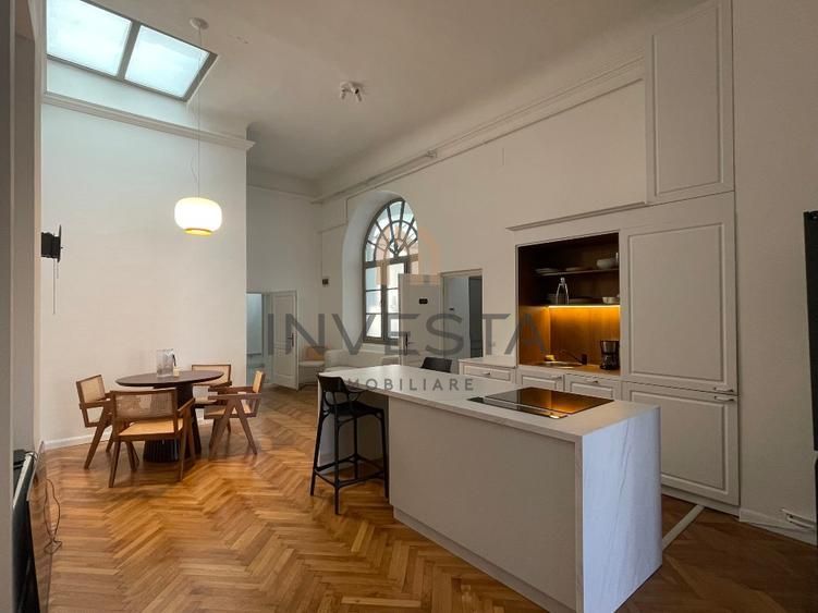 Apartament de vânzare în Casa mică Banffy! - Poză 1