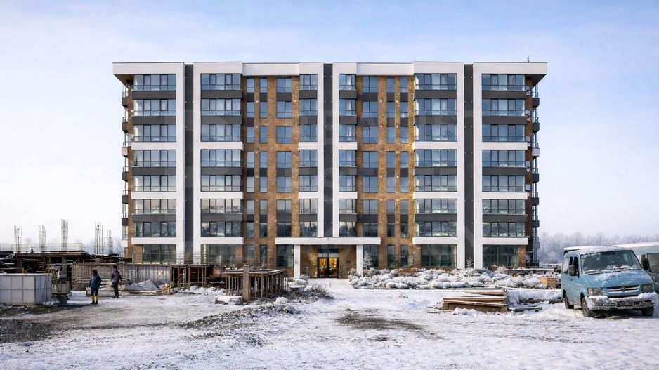 Vânzare, apartament, 2 camere, str. Vasile Alecsandri, Ciocana - Poză 1