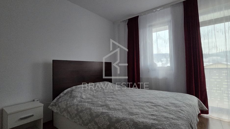 Apartament 3 camere, 61mp, 2 balcoane, parcare, strada Stejarului - Poză 11