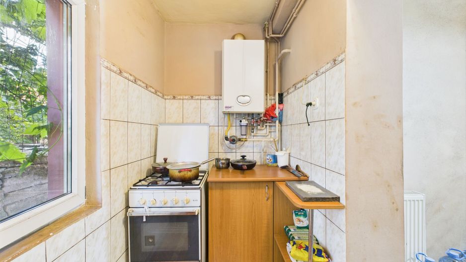 Apartament cu 1 cameră în zona Fratelia - Poză 4