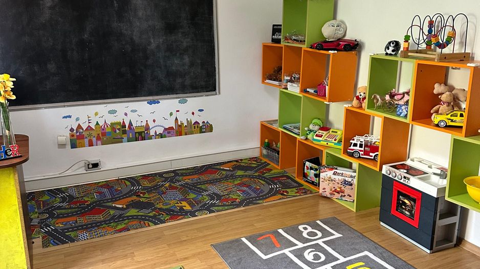 SPATIU COMERCIAL DOMENII, LOC PARCARE, CENTRALA, MOBILAT/UTILAT, CURTE - Poză 1