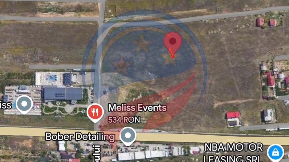 Teren de vanzare/Meliss/Centura/Craiova - Poză 3