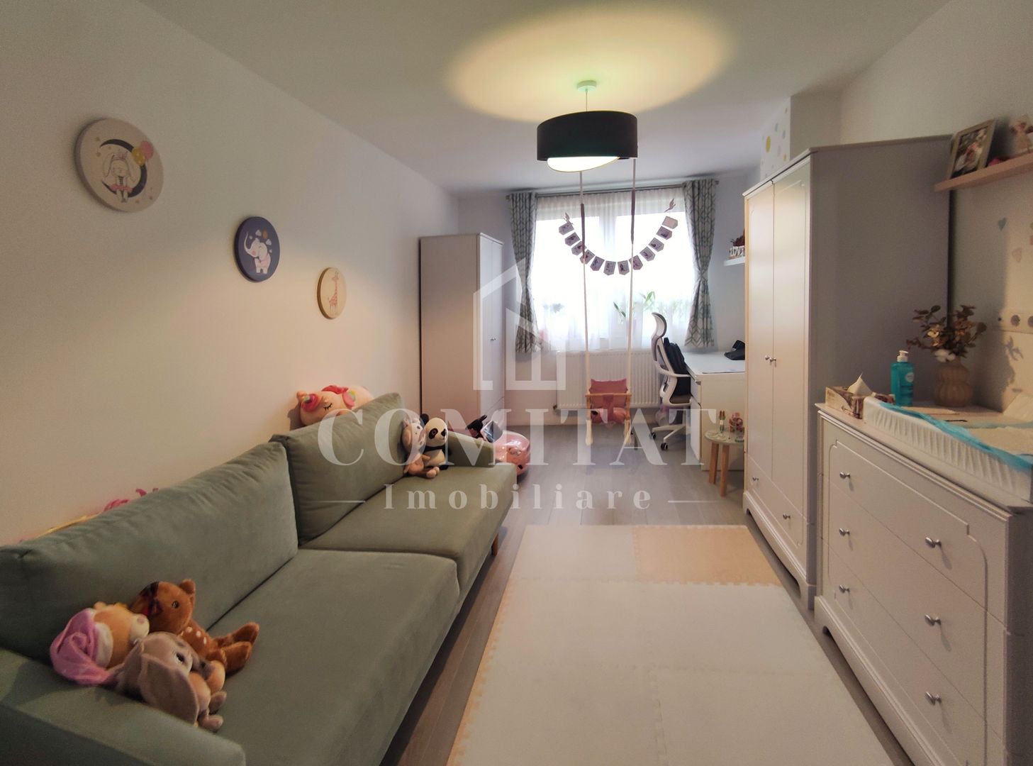 Apartament cu 3 camere | Semidecomandat | Cartierul Someșeni - Poză 8