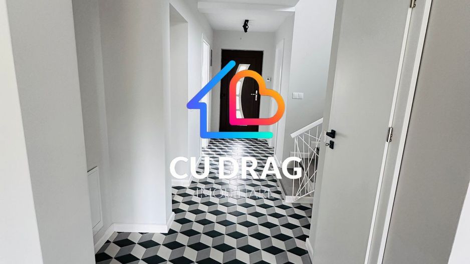 Vilă elegantă cu design modern – Cisnădie | 120 mp utili | teren 427 mp - Poză 2