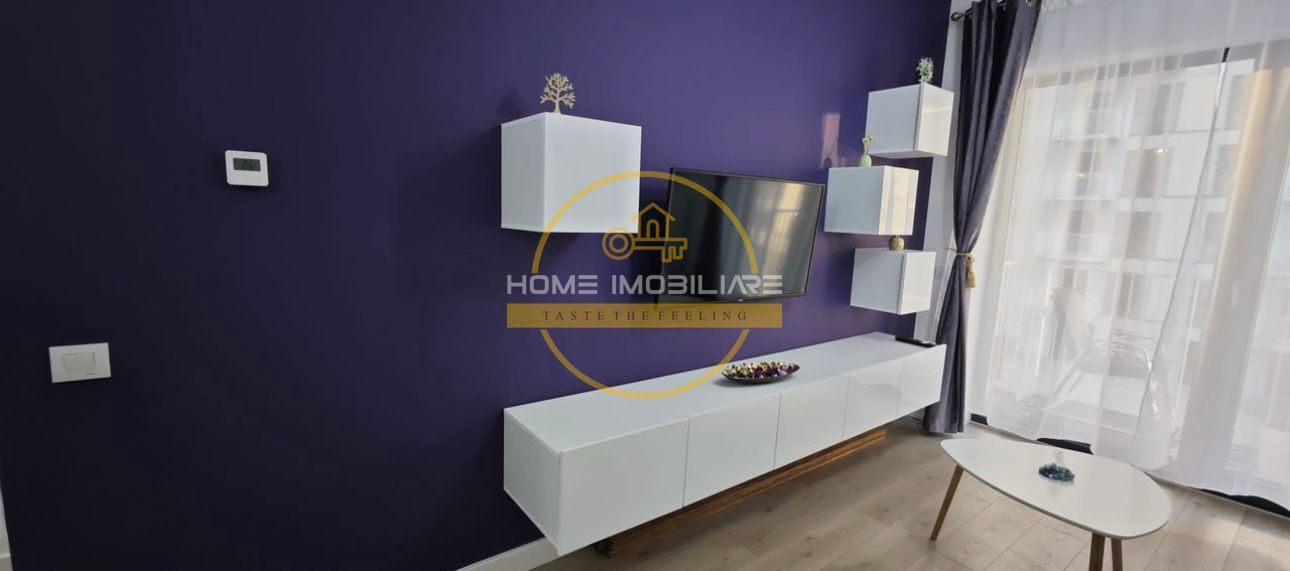 Apartament 2 camere / design modern / Silk District - Poză 3