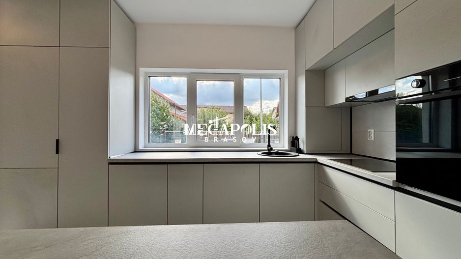 Duplex 4 camere | Prima închiriere | Curte Proprie | Sânpetru - Poză 4
