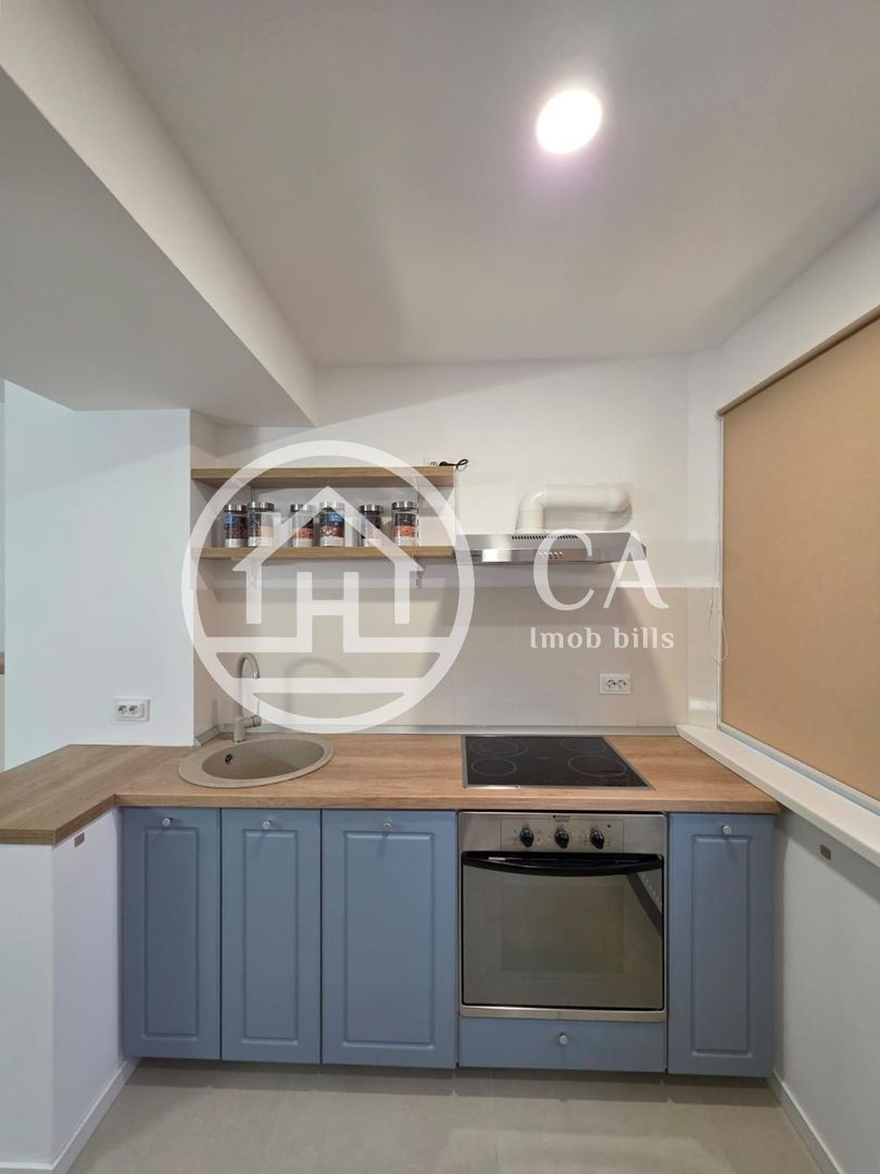 Apartament cu 2 camere de inchiriat în zona Nufărul, Oradea - Poză 4