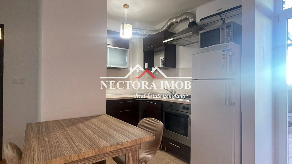 NECTORA IMOB-Apartament 2 camere, 2 bai, Terasa mare, Zona Oncea, 58mp - Poză 5