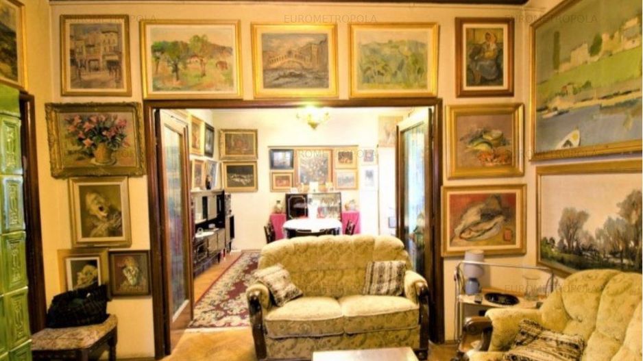 Vila Primaverii 300 mp utili teren 250 mp - Poză 12