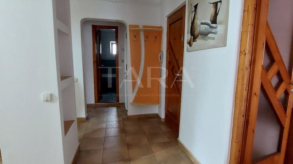 Apartament 3 camere decomandat, 62 mp, balcon, Baciu. - Poză 10