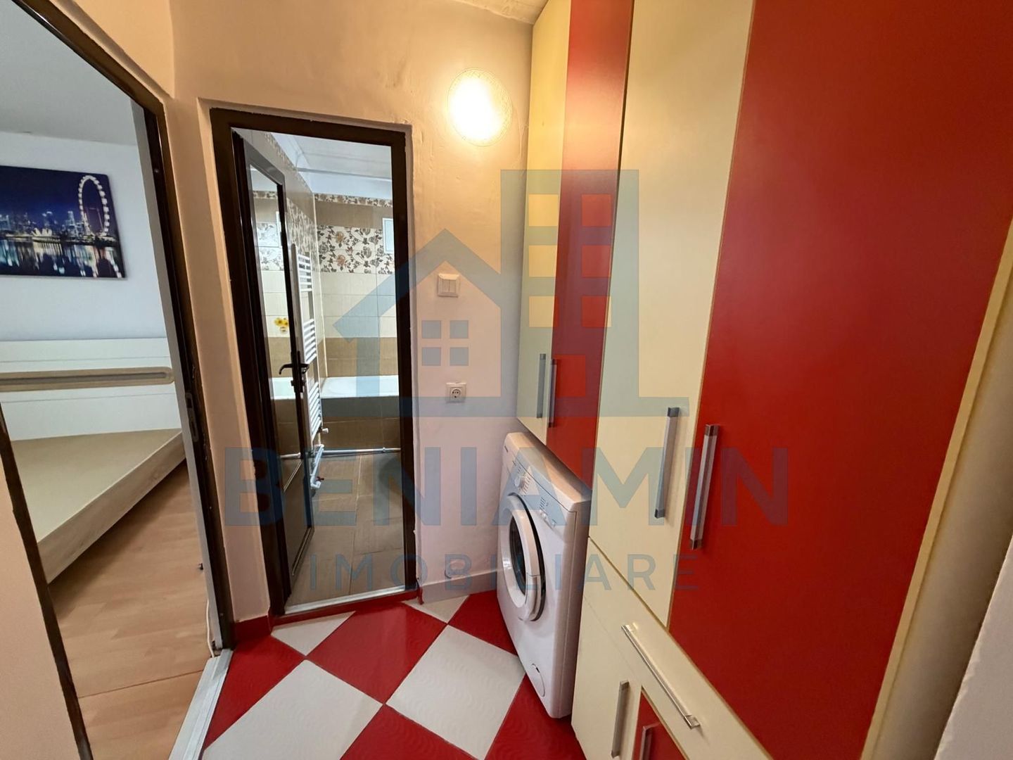 Apartament 2 camere parter Rovine cu centrala langa pizza Ibiza - Poză 8