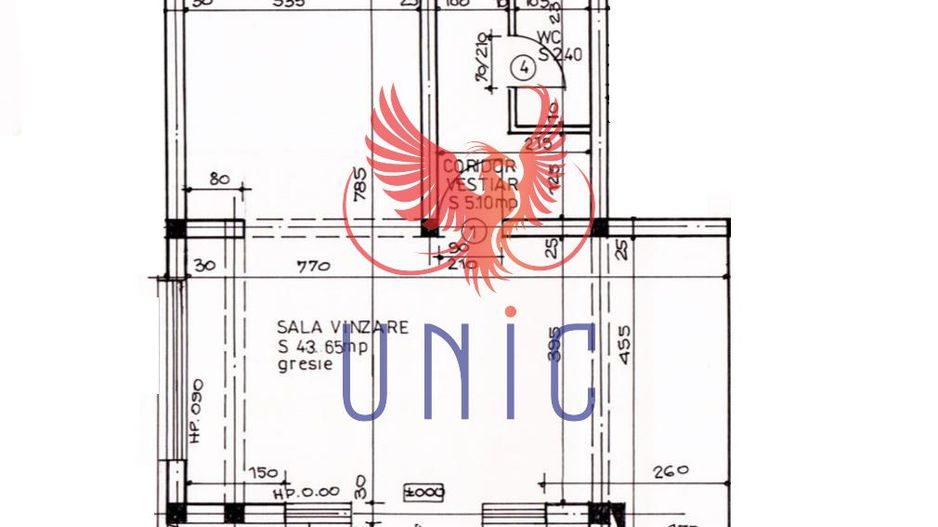 Vanzare Spatiu Comercial de Lux in Zona Selgros! - Poză 3