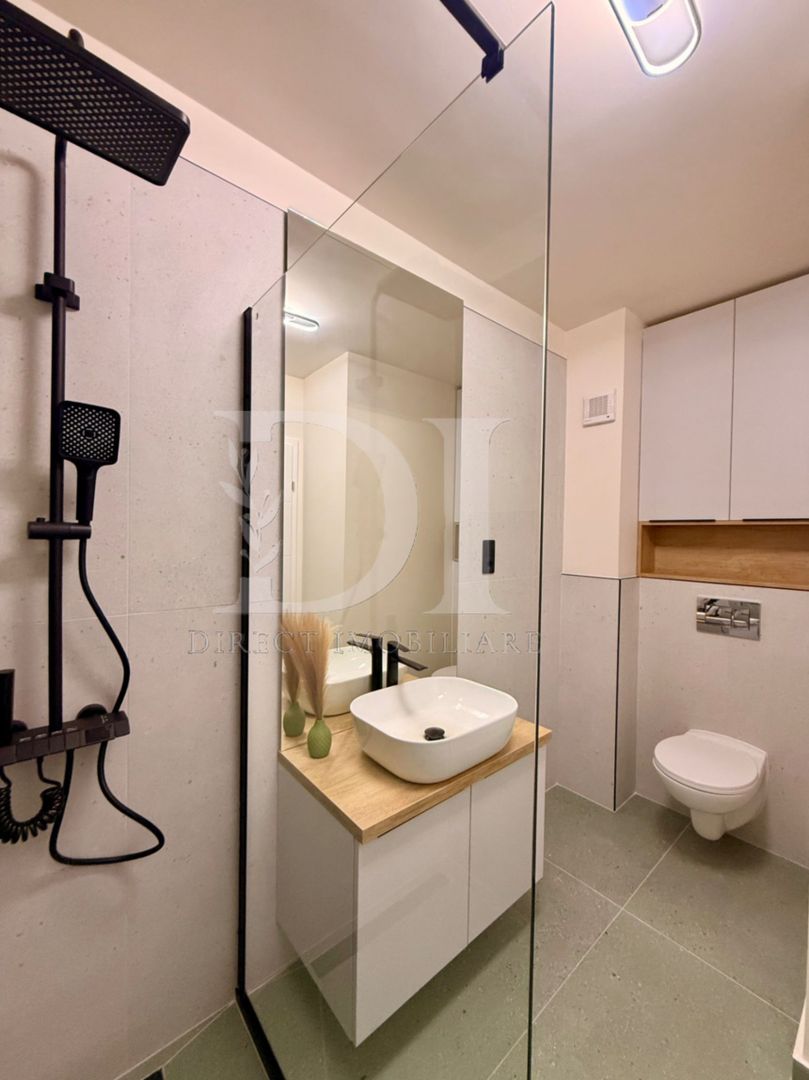 Apartament ultramodern / etaj intermediar / Zona Eroilor - Poză 25