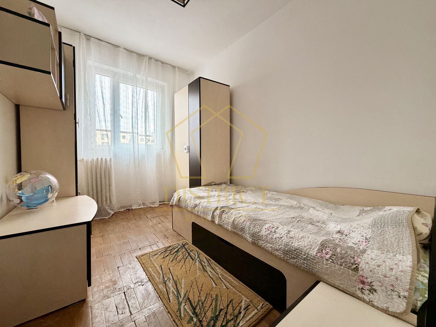 Apartament semidecomandat cu 3 camere | Etaj 2 | Girocului - Poză 5