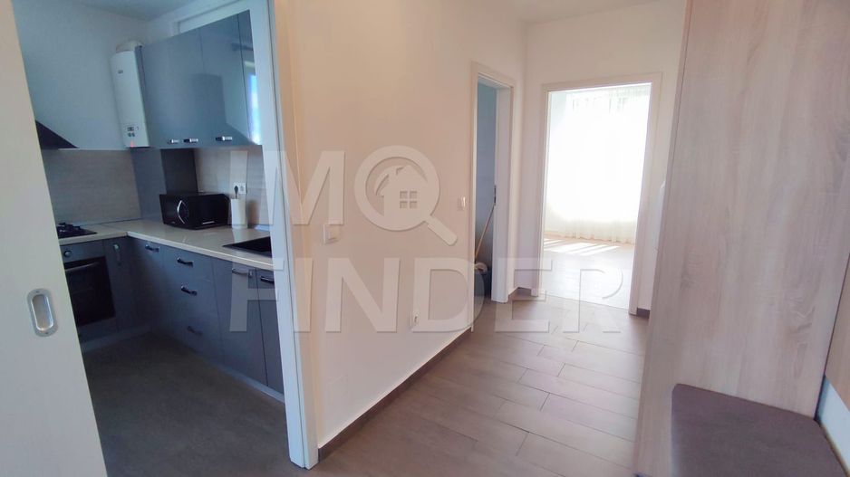 Apartament NOU Finisat Mobilat cu Parcare Andrei Muresanu SUD - Poză 10