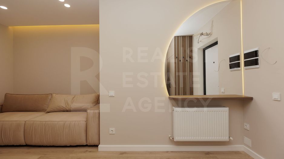 Vânzare, apartament, 1 cameră, strada Regina Elisabeta, Durlești - Poză 7