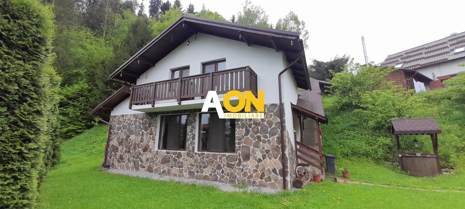 Pensiune superba in Muntii Apuseni, 2740 mp teren. COMISION ZERO! - Poză 3