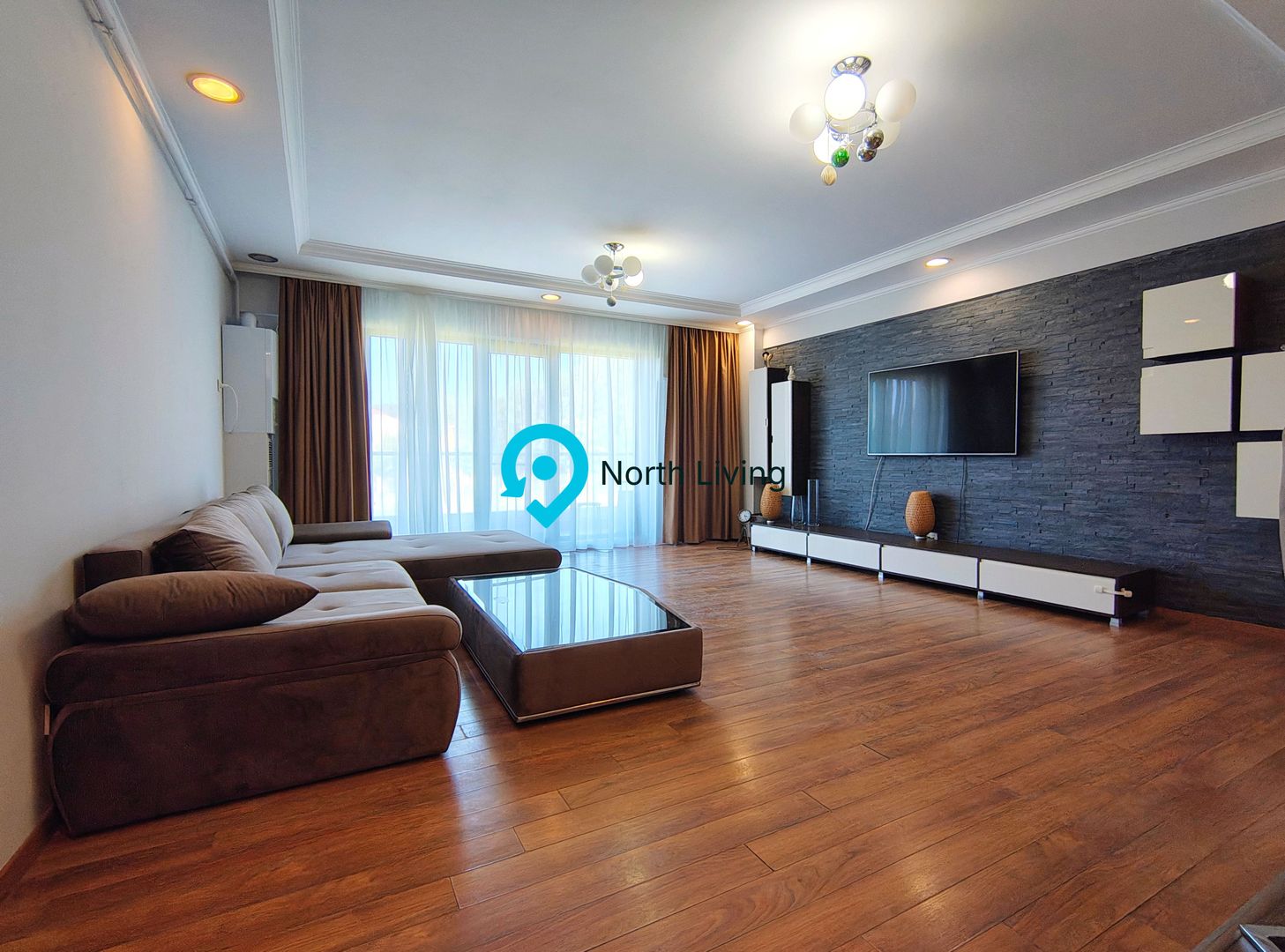 Apartament 2 Camere | Piscină & Parcare | zona Pipera - Poză 1