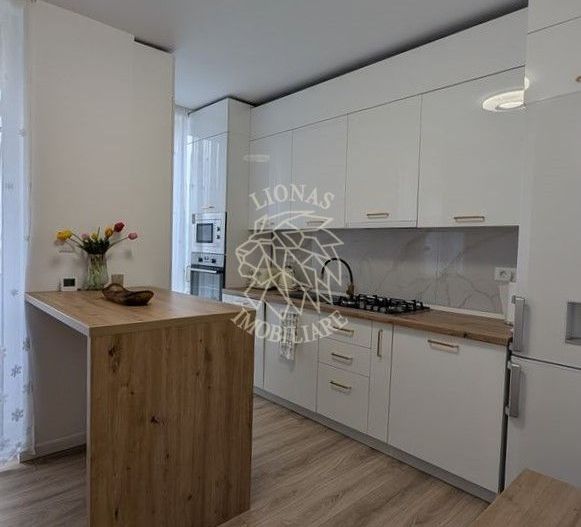 Apartament de Lux 2025+parcare subterana-etaj 3-Zona Calea Moldovei - Poză 1