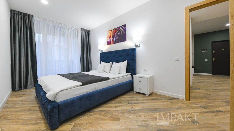 Apartament cu 2 camere semidecomandate lux la 10 Minute de UMF! - Poză 12