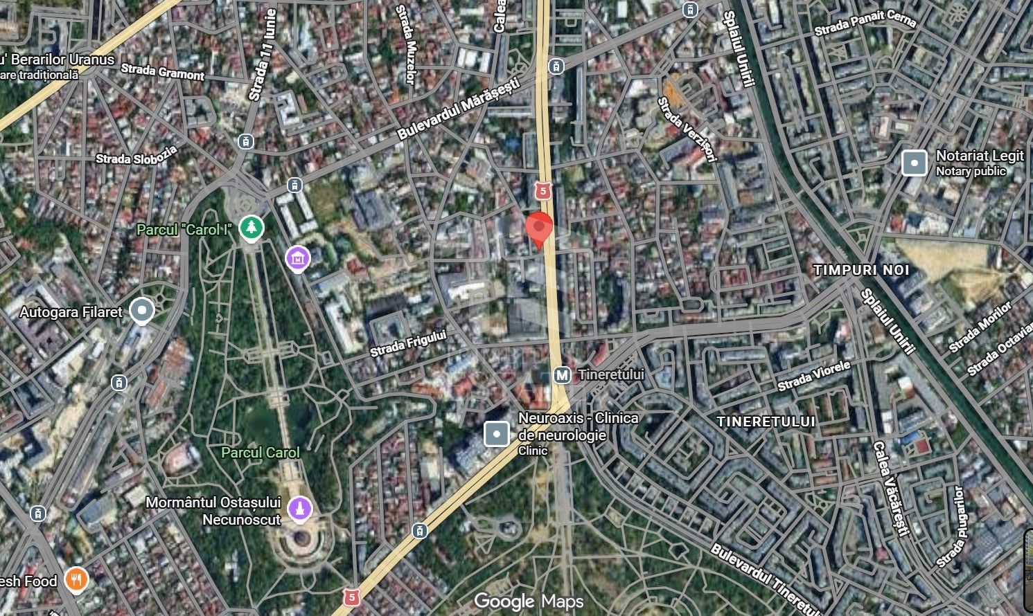 2 camere | Decomandat | Bd. Dimitrie Cantemir | Tineretului - Poză 2