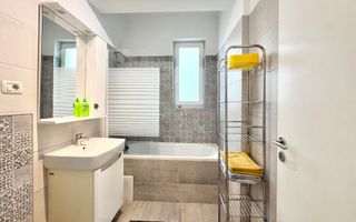 3 camere Braytim, modern, lift, etaj 1, balcon generos - Poză 24