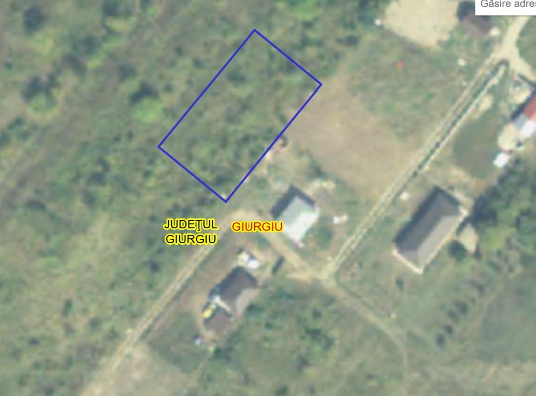 De vânzare teren intravilan 1385 mp, intrare Hodivoaia / Șos. Alexandr - Poză 1