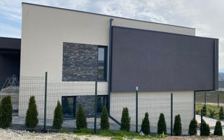 Casa individuala LA CHEIE (partial mobilata) Selimbar Sibiu - Poză 9