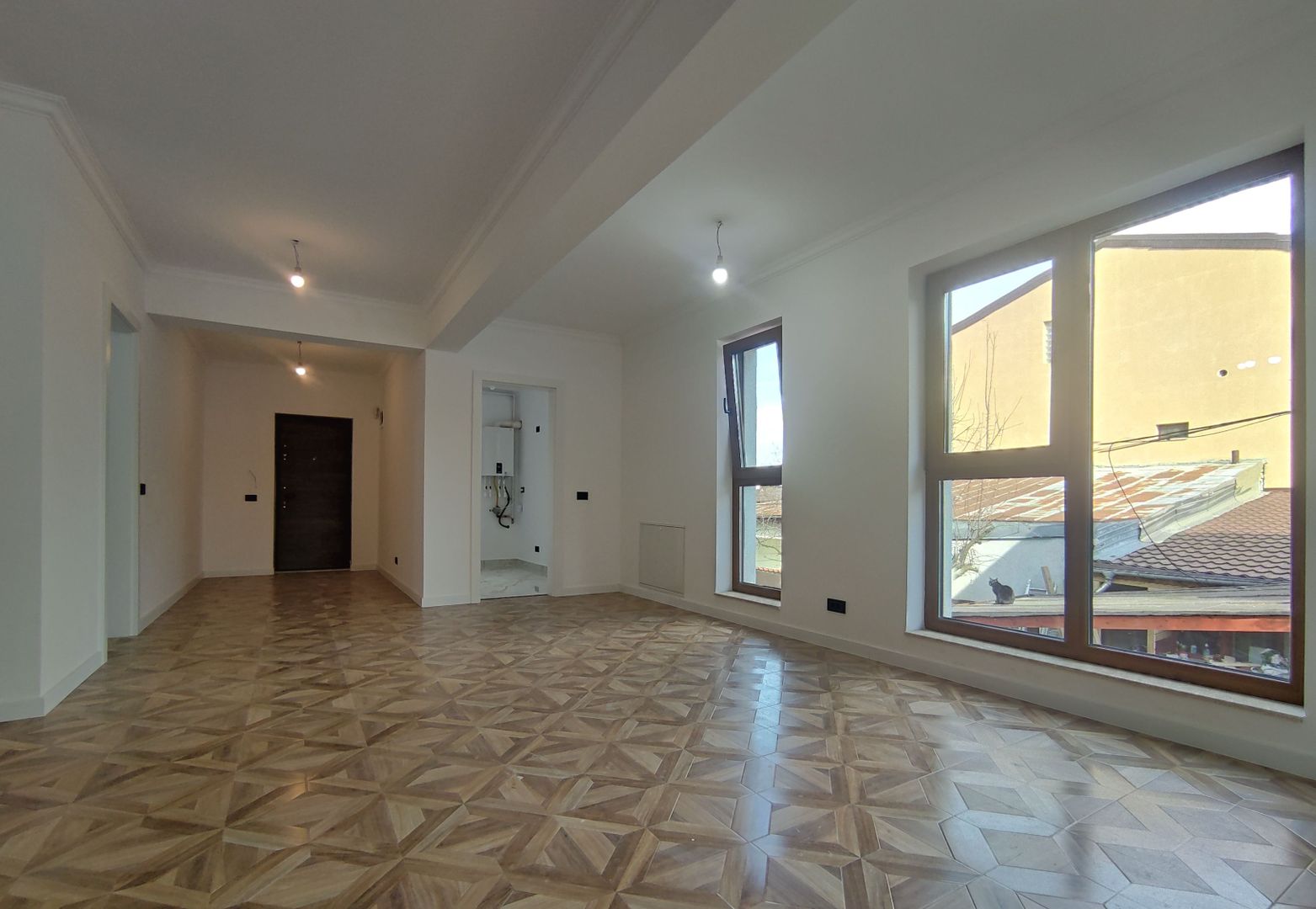 Vânzare apartament 2 camere lângă parcul Bazilescu - Poză 11