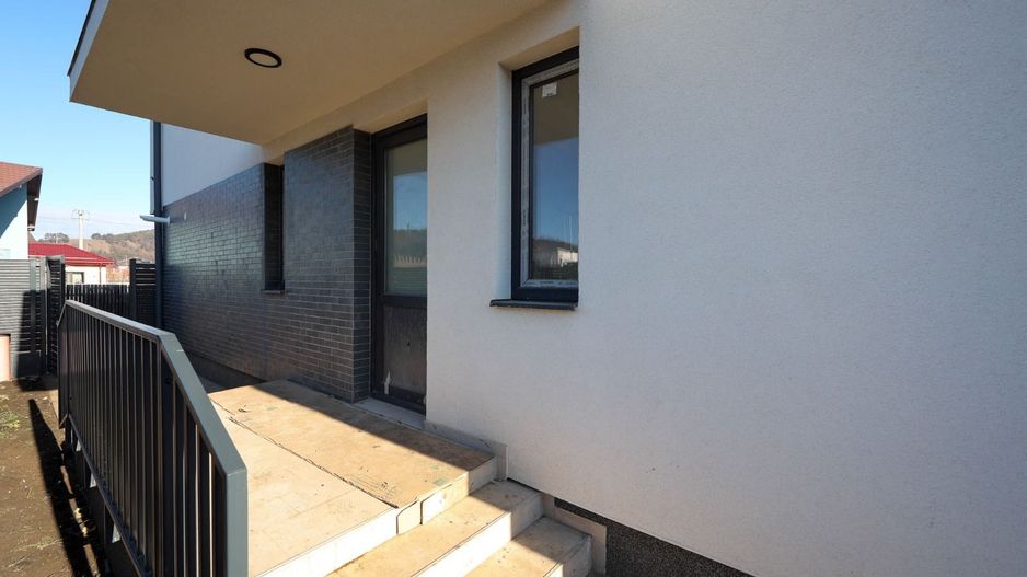 Casă Tip Duplex de Vânzare în Sânpetru | La Poalele Dealului Lempes - Poză 30