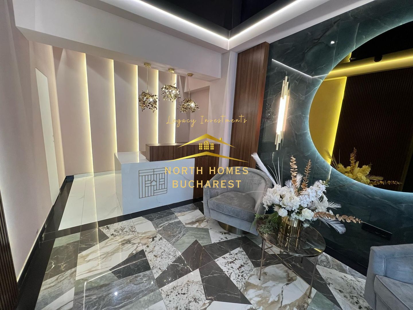 Apartament 3 camere de vanzare - FIRST ESTATEs -PARCARE -Nou - Poză 13