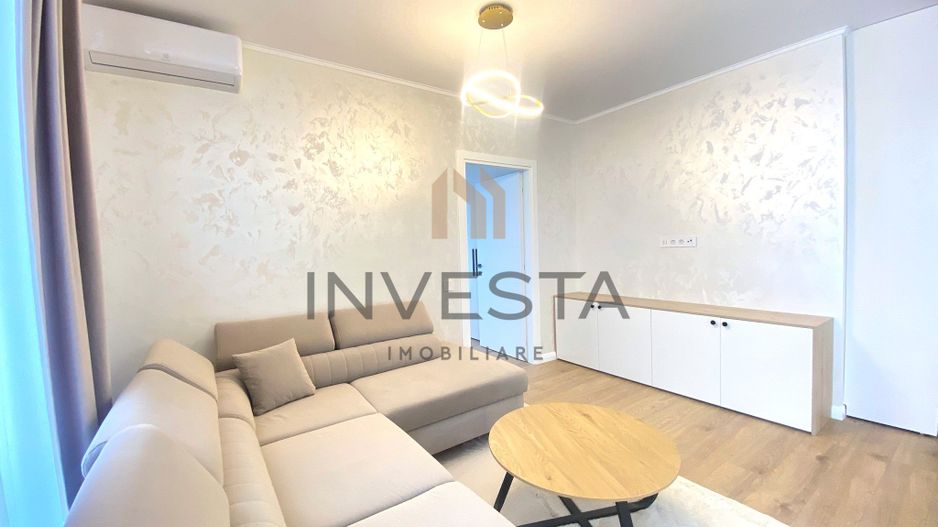 Apartament 2 camere modern de inchiriat, parcare subterana, Grigorescu - Poză 2